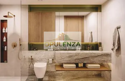 شقة - 2 غرف نوم - 3 حمامات للبيع في كاسكادا - وعد من بحريه تاون - دبي الجنوب (مركز دبي العالمي) - دبي