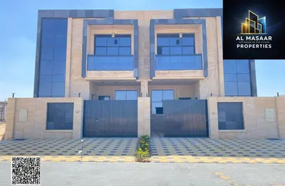 فيلا - 5 غرف نوم - 7 حمامات للبيع في الحليو 2 - الحليو - عجمان