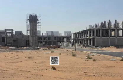 Land - Studio for sale in Al Zaheya Gardens - Al Zahya - Ajman