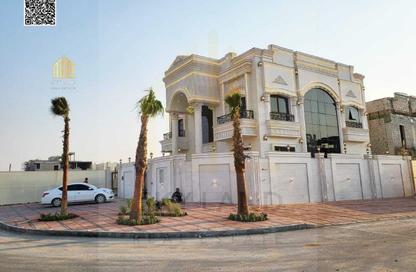 Villa - 5 Bedrooms - 7 Bathrooms for sale in Al Helio 2 - Al Helio - Ajman Villa - 5 Bedrooms - 7 Bathrooms for sale in Al Helio 2 - Al Helio - Ajman