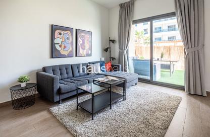 Apartment - 1 - 2 for rent in AKA Residence - District 11 - Jumeirah Village Circle - Dubai