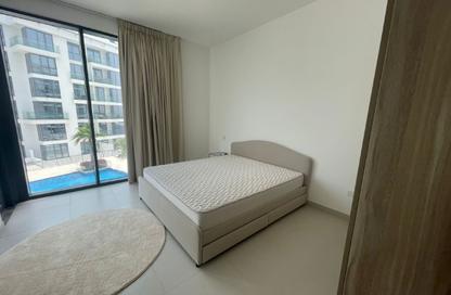 Apartment - 2 - 3 for rent in Bluebay Walk - Ajmal Makan City - Sharjah Waterfront City - Sharjah