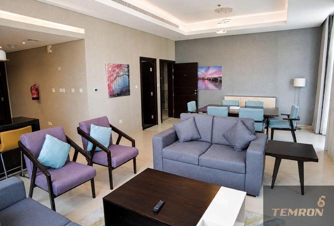 Premium 2 BR Sea View | Fully Furnished & Serviced
