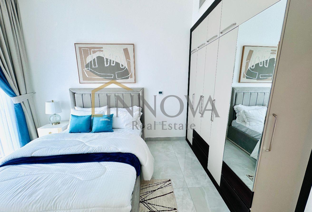 Fully Furnished | Next To Metro | Brand New photo 15