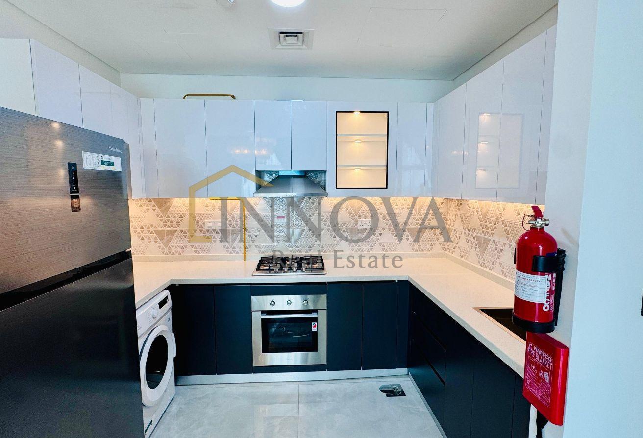 Fully Furnished | Next To Metro | Brand New photo 4