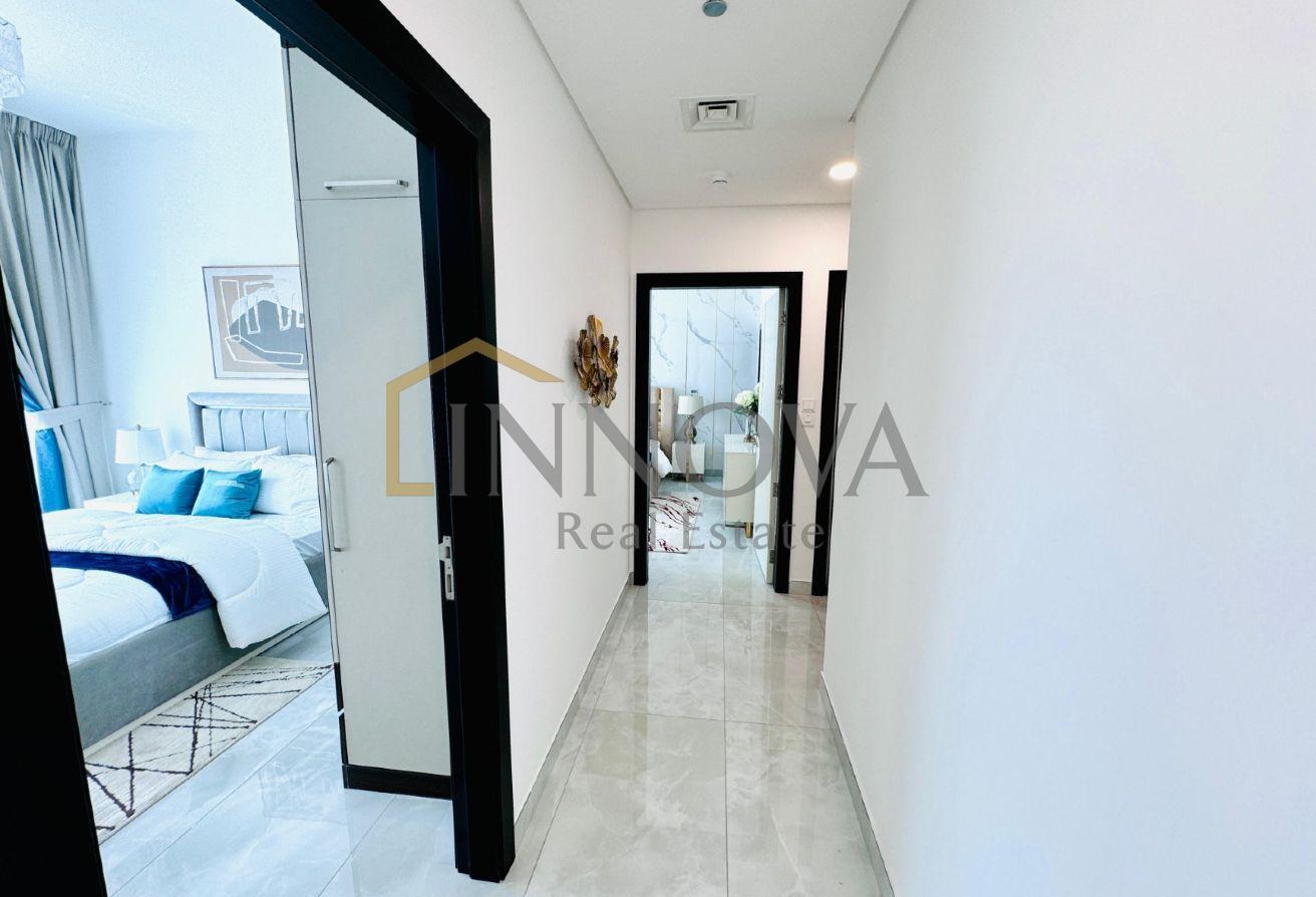 Fully Furnished | Next To Metro | Brand New photo 10