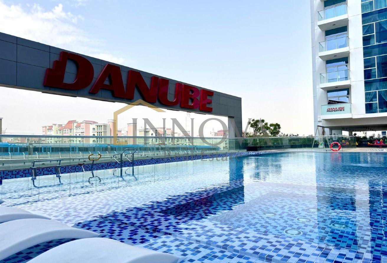 Fully Furnished | Next To Metro | Brand New photo 7