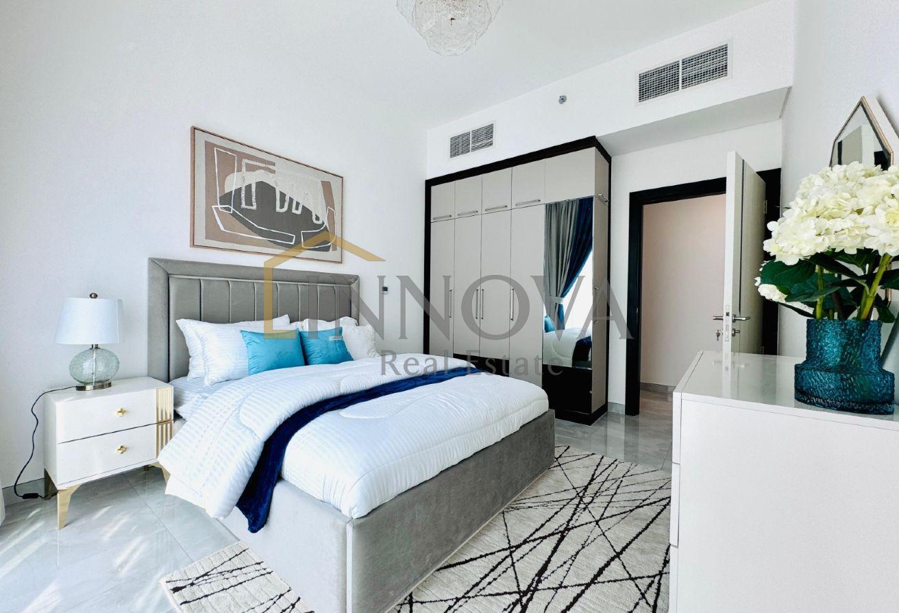 Fully Furnished | Next To Metro | Brand New photo 14
