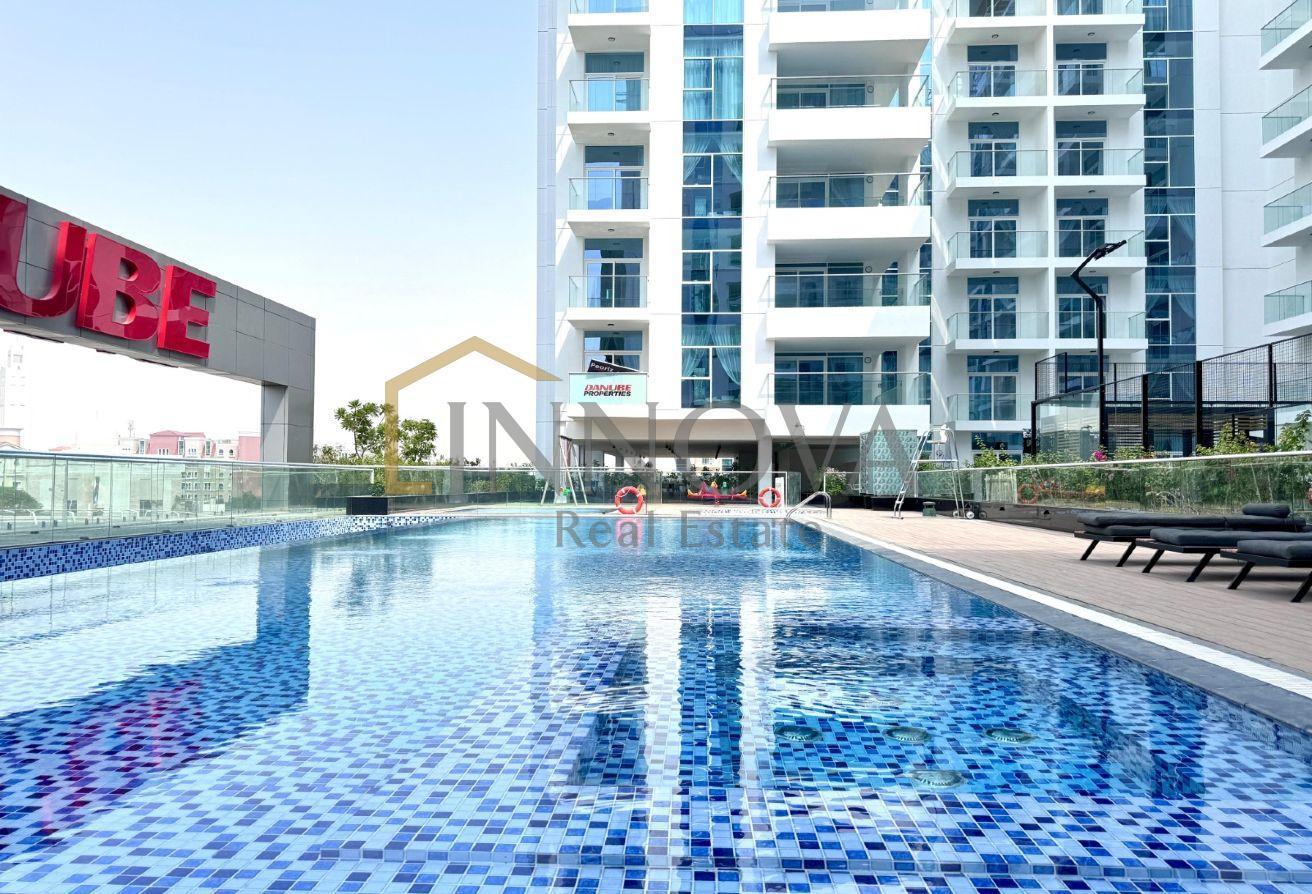 Fully Furnished | Next To Metro | Brand New photo 8