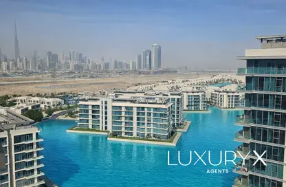 Apartment - 1 Bedroom - 2 Bathrooms for rent in Residences 12 - District One - Mohammed Bin Rashid City - Dubai