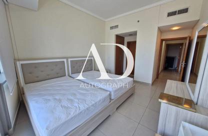 Apartment - 2 - 3 for sale in Ocean Heights - Dubai Marina - Dubai