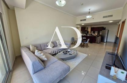 Apartment - 2 - 3 for sale in Ocean Heights - Dubai Marina - Dubai