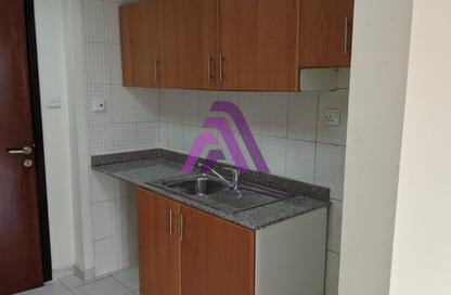 Apartment - Studio - 1 Bathroom for rent in Building R16 - France Cluster - International City - Dubai