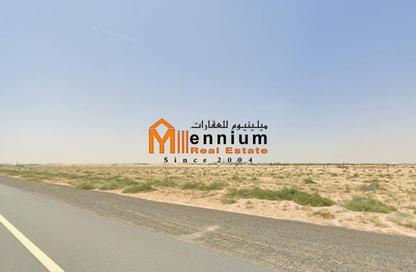 أرض - استوديو للبيع في البليده - البطائح - الشارقة