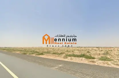 أرض - استوديو للبيع في البليده - البطائح - الشارقة