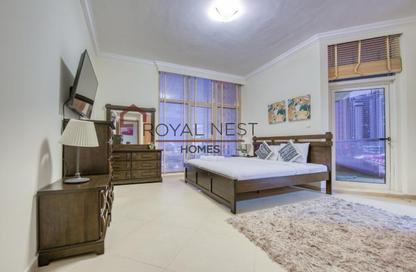 Apartment - 2 Bedrooms - 3 Bathrooms for sale in Dorra Bay - Dubai Marina - Dubai