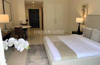 Apartment - Studio - 1 for sale in Celestia A - Celestia - Residential District - Dubai South (Dubai World Central) - Dubai