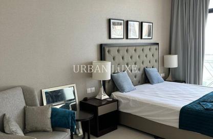 Apartment - Studio - 1 for sale in Celestia A - Celestia - Residential District - Dubai South (Dubai World Central) - Dubai