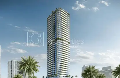 Apartment - 1 Bedroom - 2 Bathrooms for sale in Sonate Residences - District 3 - Jumeirah Village Triangle - Dubai