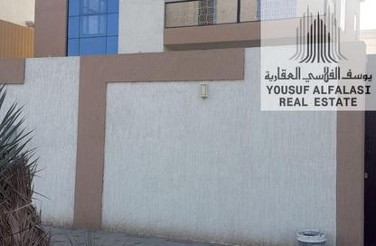 فيلا - 4 غرف نوم - 5 حمامات للبيع في ضاحية السلامة - أم القيوين