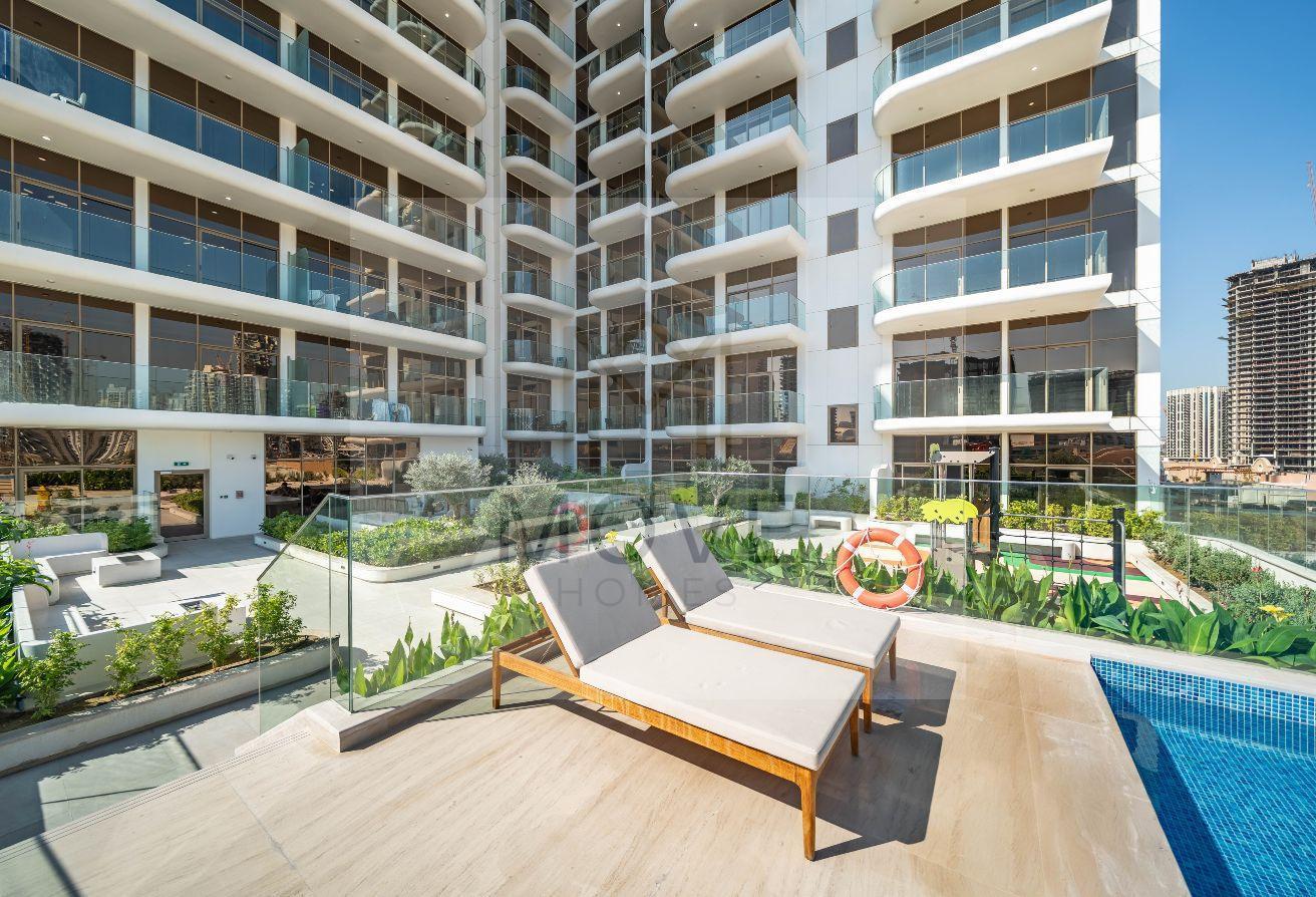 Premium 1BR | Smart Living | Spacious photo 25