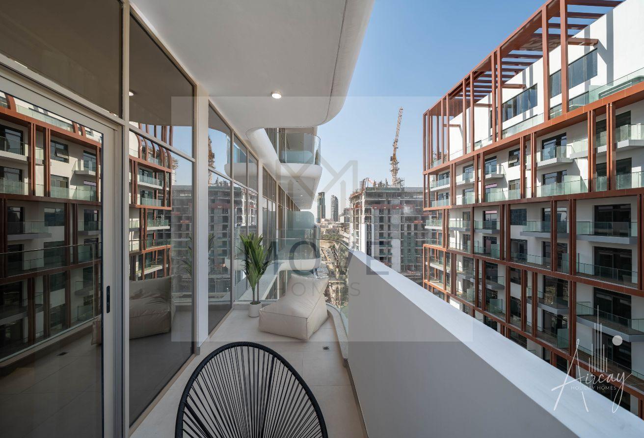 Premium 1BR | Smart Living | Spacious photo 3