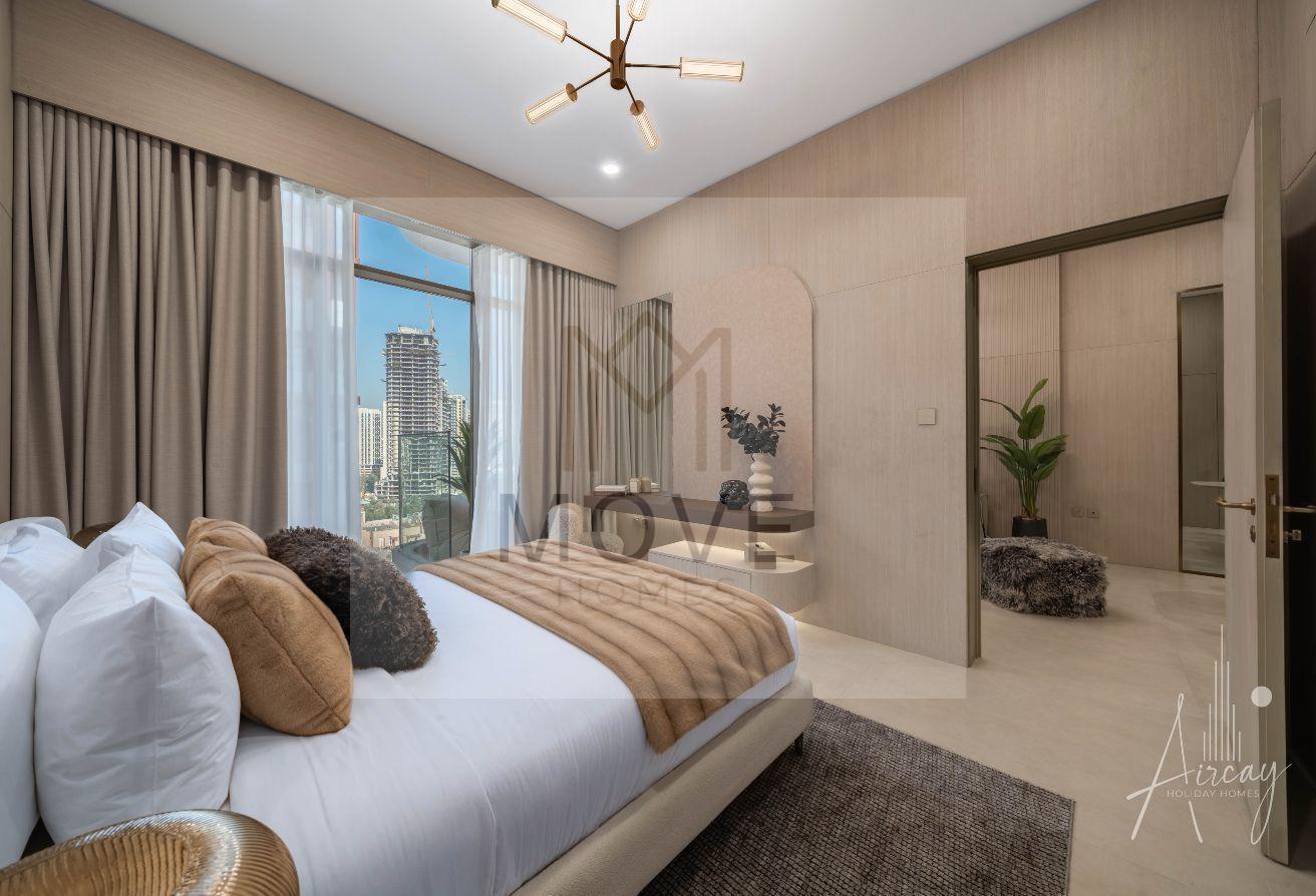 Premium 1BR | Smart Living | Spacious photo 16