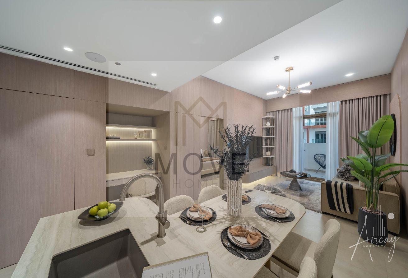 Premium 1BR | Smart Living | Spacious photo 7