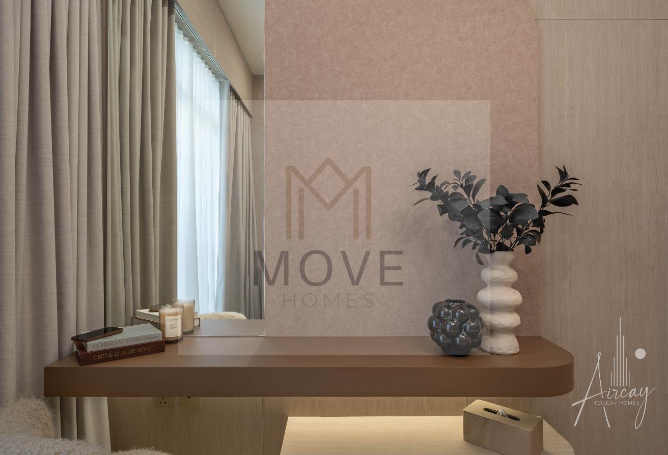 Premium 1BR | Smart Living | Spacious photo 11