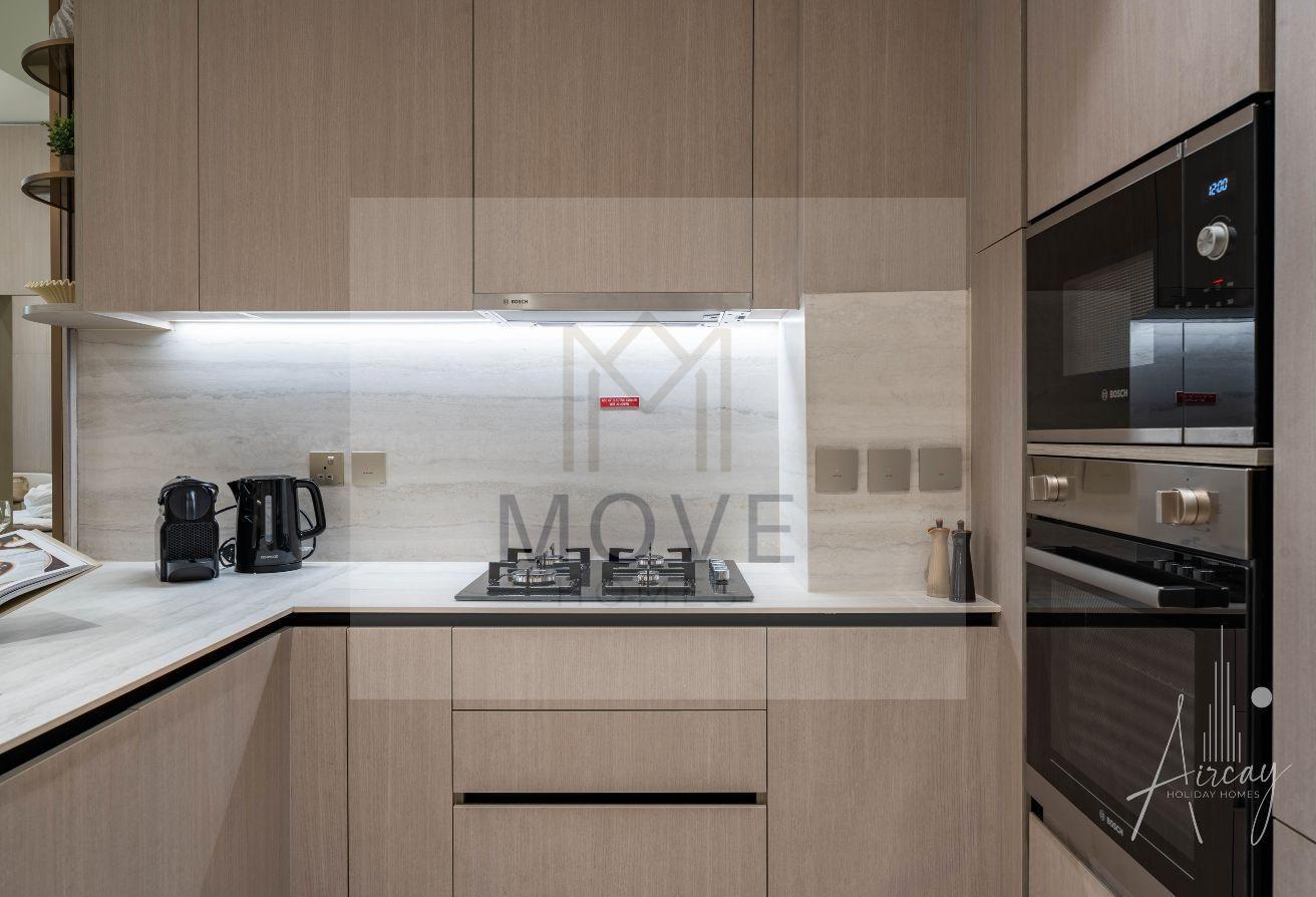 Premium 1BR | Smart Living | Spacious photo 5