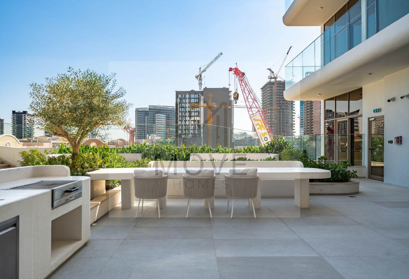 Premium 1BR | Smart Living | Spacious photo 18