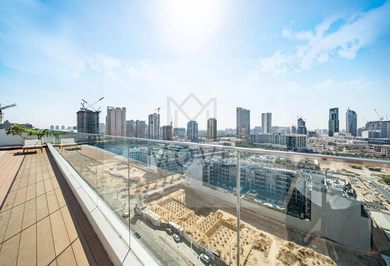 Premium 1BR | Smart Living | Spacious photo 19