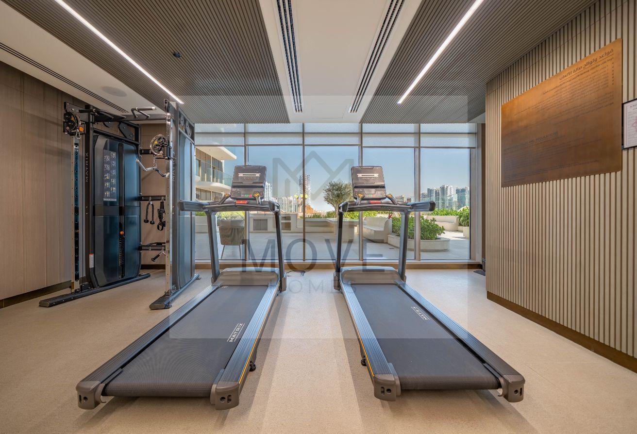 Premium 1BR | Smart Living | Spacious photo 23