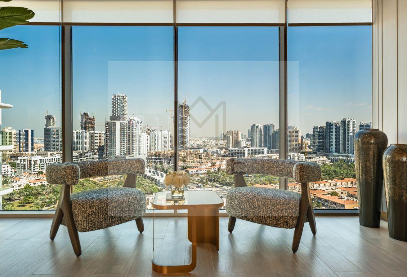 Premium 1BR | Smart Living | Spacious photo 22