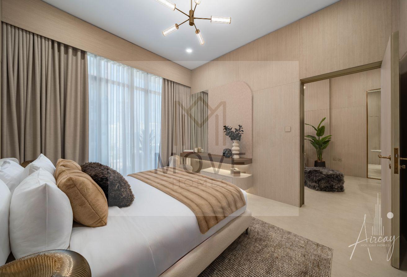 Premium 1BR | Smart Living | Spacious photo 15