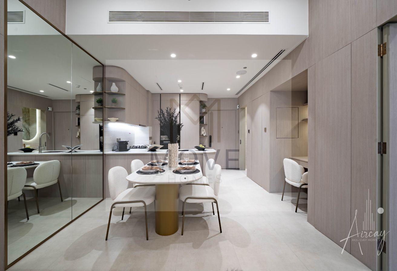 Premium 1BR | Smart Living | Spacious photo 6