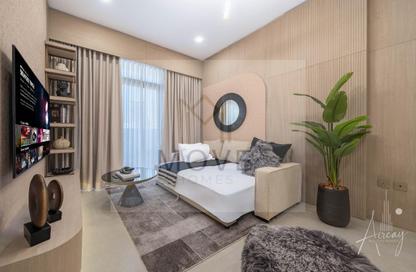 Apartment - 1 Bedroom - 2 Bathrooms for rent in Pearl house II - District 12 - Jumeirah Village Circle - Dubai