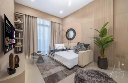 شقة - غرفة نوم - 2 حمامات للايجار في بيرل هاوس 3 - الضاحية 12 - قرية جميرا الدائرية - دبي