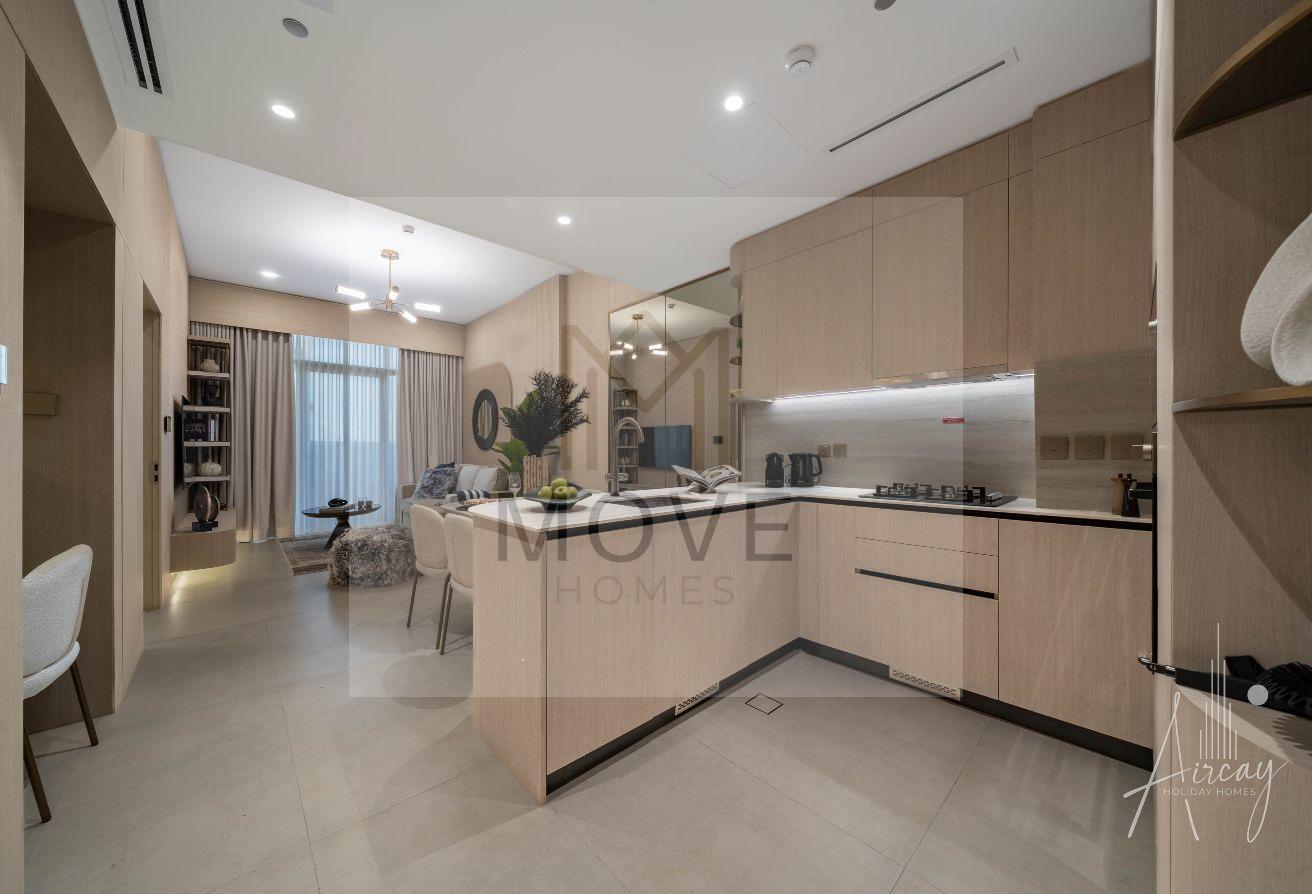 Premium 1BR | Smart Living | Spacious photo 8