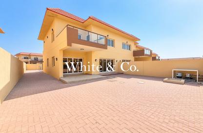Villa - 4 - 4 for rent in The Palmarosa - Dubai Villa - 4 - 4 for rent in The Palmarosa - Dubai