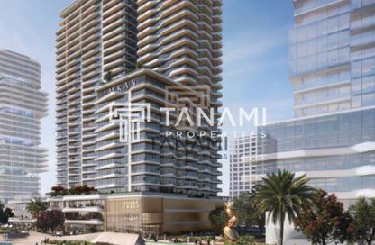 Apartment - 1 Bedroom - 2 Bathrooms for sale in Sunstone - Makers District - Al Reem Island - Abu Dhabi