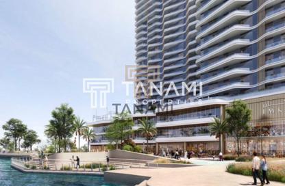 Apartment - 1 Bedroom - 2 Bathrooms for sale in Sunstone - Makers District - Al Reem Island - Abu Dhabi