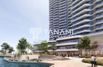 Apartment - 1 Bedroom - 2 Bathrooms for sale in Sunstone - Makers District - Al Reem Island - Abu Dhabi Apartment - 1 Bedroom - 2 Bathrooms for sale in Sunstone - Makers District - Al Reem Island - Abu Dhabi