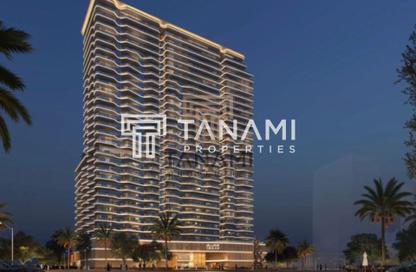 Apartment - 1 Bedroom - 2 Bathrooms for sale in Sunstone - Makers District - Al Reem Island - Abu Dhabi
