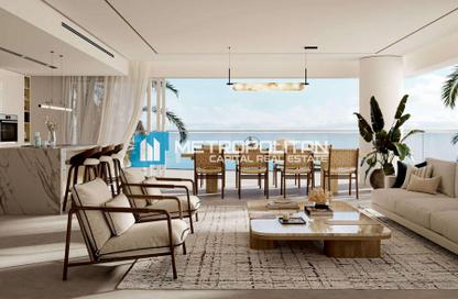 Apartment - Studio - 1 Bathroom for sale in The Beach House - Fahid Island - Abu Dhabi