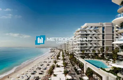 Apartment - Studio - 1 Bathroom for sale in The Beach House - Fahid Island - Abu Dhabi