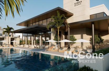 Villa - 5 Bedrooms - 6 Bathrooms for sale in Sobha Reserve - Wadi Al Safa 2 - Dubai