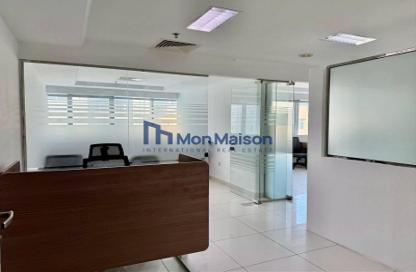 Office Space - Studio - 1 Bathroom for rent in Yes Business Tower - Al Barsha 1 - Al Barsha - Dubai