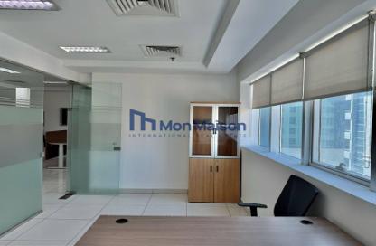 Office Space - Studio - 1 Bathroom for rent in Yes Business Tower - Al Barsha 1 - Al Barsha - Dubai