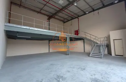 Warehouse - Studio - 1 Bathroom for rent in Al Sajaa Industrial - Al Sajaa - Sharjah